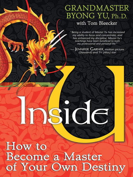 Title details for Inside U by Byong Grandmaster Yu, Ph.D. - Available